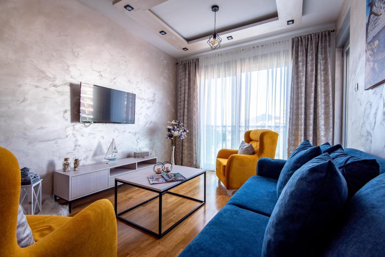 S&S Apartment Becici Budua Esterno foto