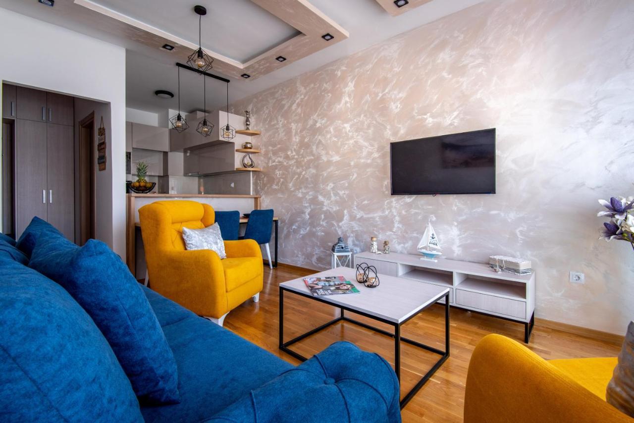 S&S Apartment Becici Budua Esterno foto